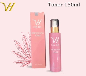 BRIGHTENING TONER