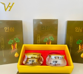 Bộ Kem Nám Sâm  Ngày và Đêm  