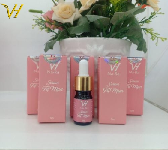 Serum Điều Trị Mụn Na-Ra (5ml)